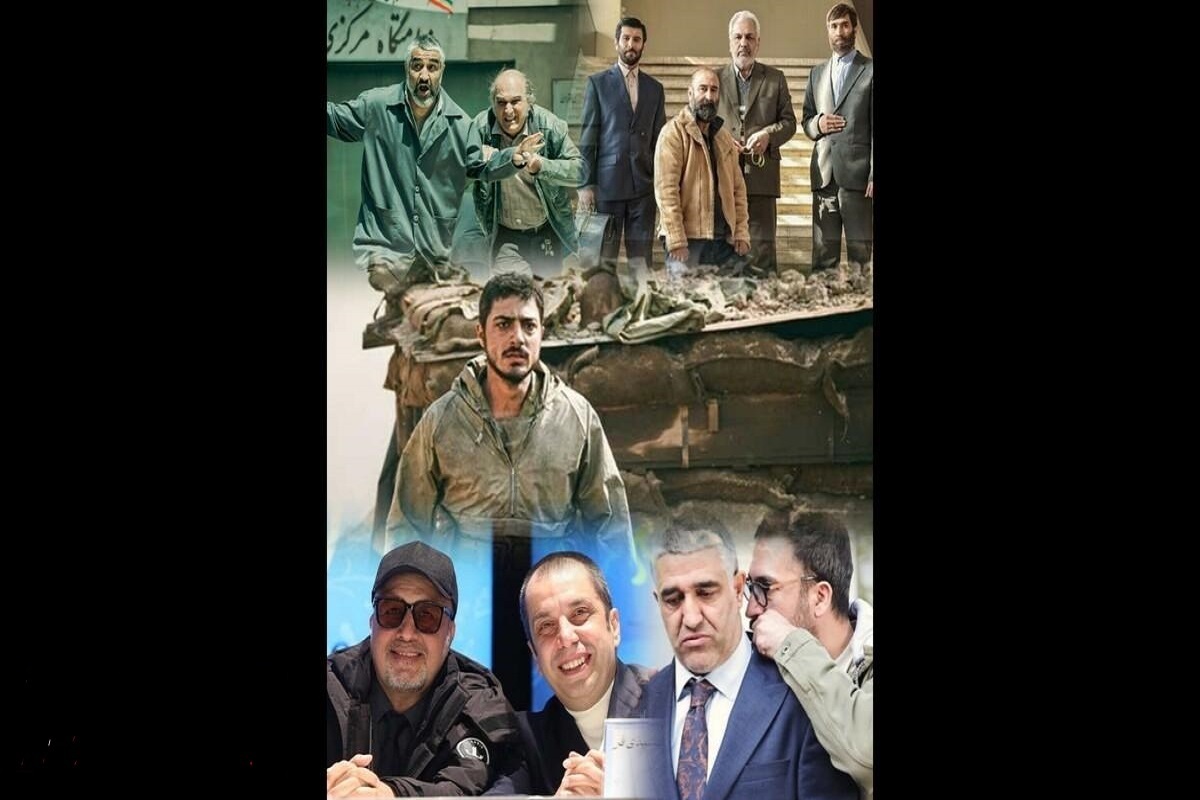 «خانم والده» و «زالو» در راه سینما