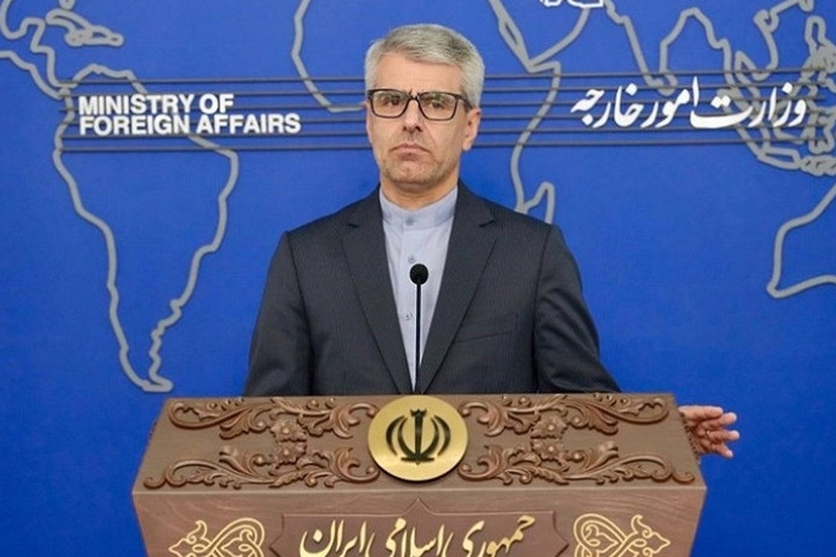 سخنگوی وزارت خارجه ایران، اهداف سفر عراقچی به قاهره را تشریح کرد.