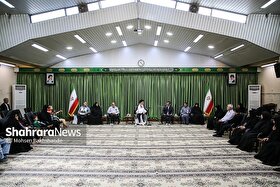 آیت‌الله علم‌الهدی: شهدای هوافضا، افتخار ملت ایران هستند | حتی مخالفان انقلاب در برابر شهدای هوافضا تعظیم می‌کنند