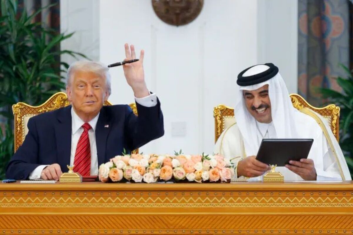 مقام کاخ سفید: ترامپ از حمله اسرائیل به قطر مطلع بود