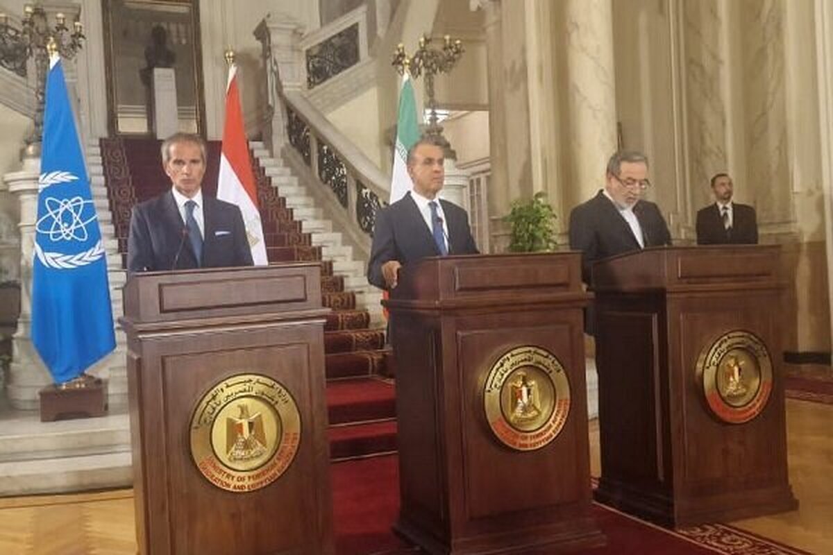 عراقچی: ایران همکاری پادمانی با آژانس را با چارچوب جدید ادامه می‌دهد