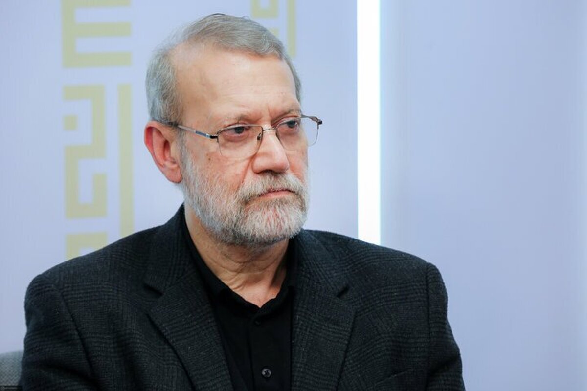 لاریجانی: پیام حمله رژیم صهیونیستی به قطر قدرت نمایی در آینده است
