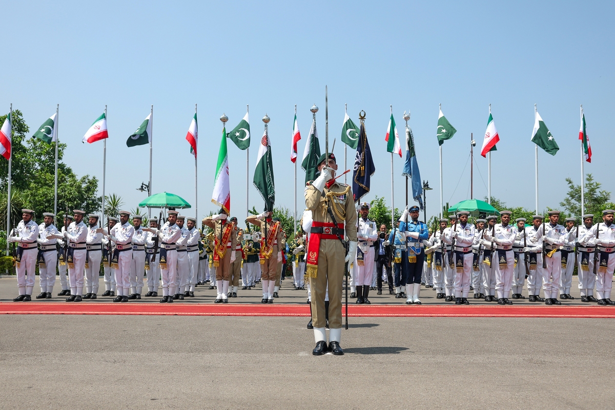 اسلام آباد تجاوز هوایی اسرائیل به قطر را محکوم کرد