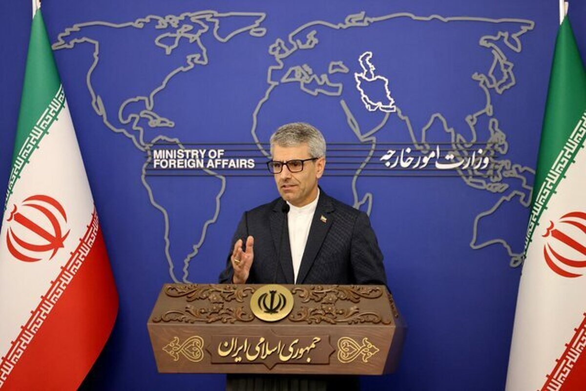 ایران حمله رژیم صهیونیستی به یمن را به شدت محکوم کرد (۲ شهریور ۱۴۰۴)
