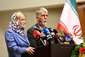 هفته فرهنگ ایران در روسیه سال ۲۰۲۶ برگزار می‌شود + فیلم