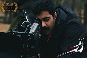 درخشش «کسری تیرسحر» فیلمبردار «رَمی» در جشنواره فیلم کوتاه آمریکا