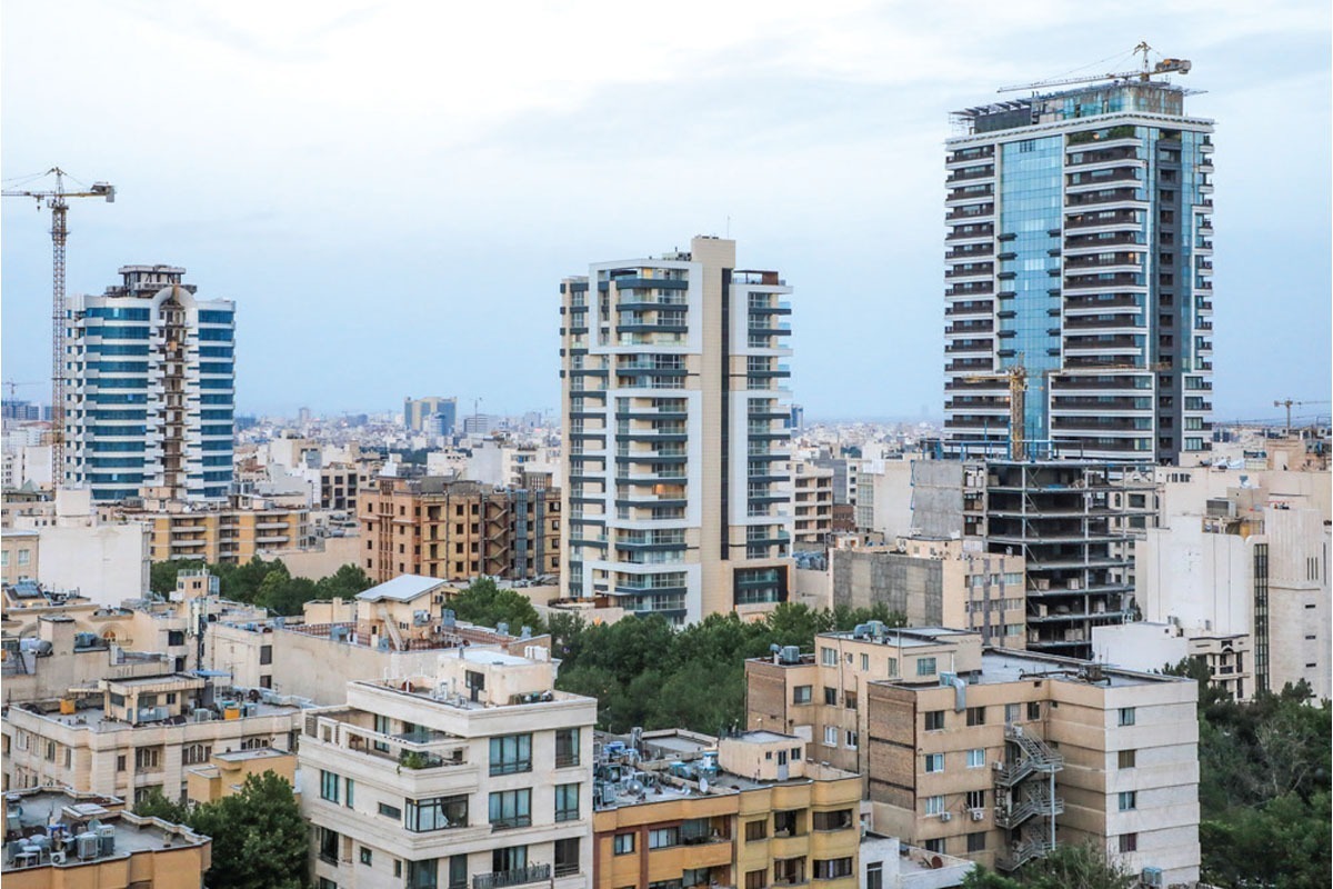 گسترش محدوده بلندمرتبه سازی به تمام نقاط مشهد