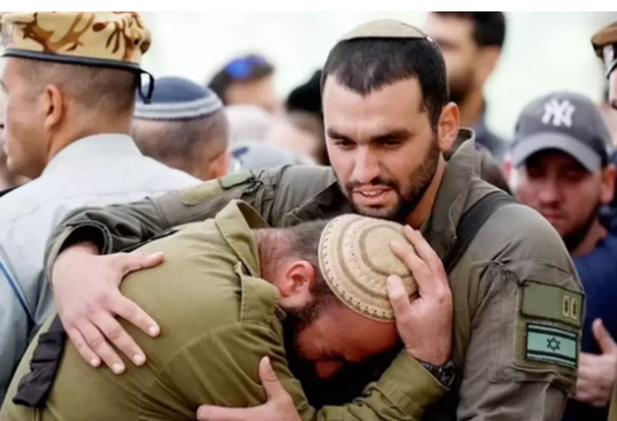 یک رسانه صهیونیستی اعلام کرد که شش سرباز از تیپ گوعاتی ارتش رژیم صهیونیستی نپذیرفتند که در دور جدید جنگ در داخل نوار غزه شرکت کنند که منجر به محاکمه آنها با حکم‌های حبس شد.