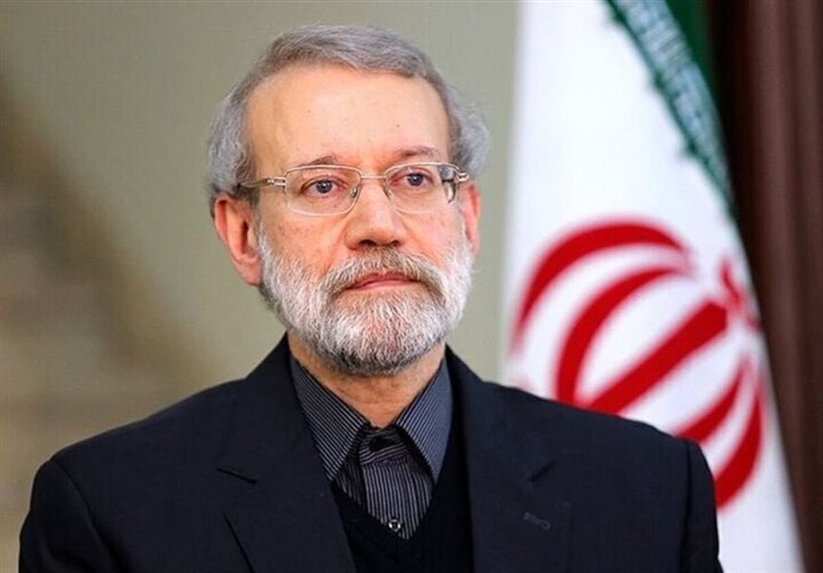 لاریجانی: گروسی نقش آتش‌بیار معرکه علیه ایران را ایفا می‌کند