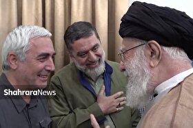 ویدئو | روایت ابراهیم حاتمی‌کیا از دیدار با رهبر انقلاب و تمجید ایشان از فیلم موسی کلیم‌الله (ع)