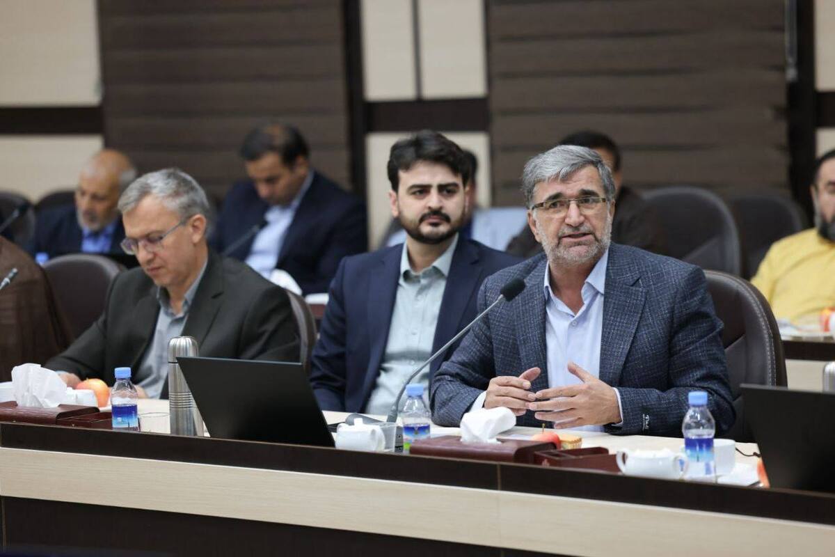 دیدار فعالان احزاب سیاسی خراسان رضوی با معاون سیاسی وزیر کشور (۲۲ شهریور ۱۴۰۴)