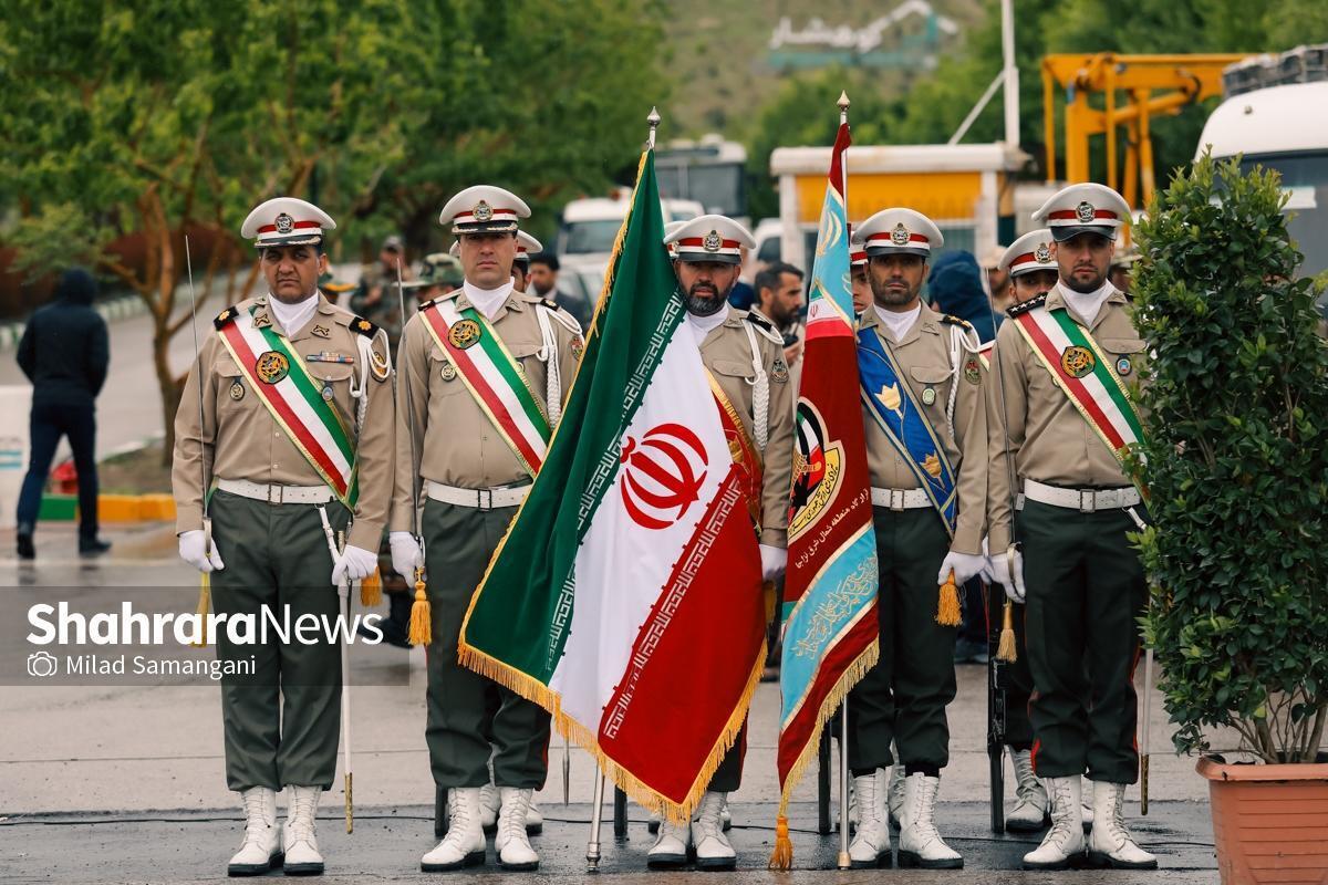 کوثری: تقویت بنیه نیرو‌های مسلح برای مقابله همه‌جانبه با جنایات رژیم صهیونی ادامه دارد