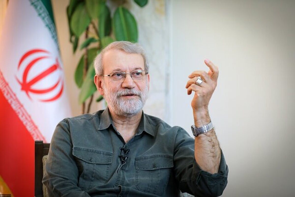 المیادین: لاریجانی به عربستان سفر می‌کند