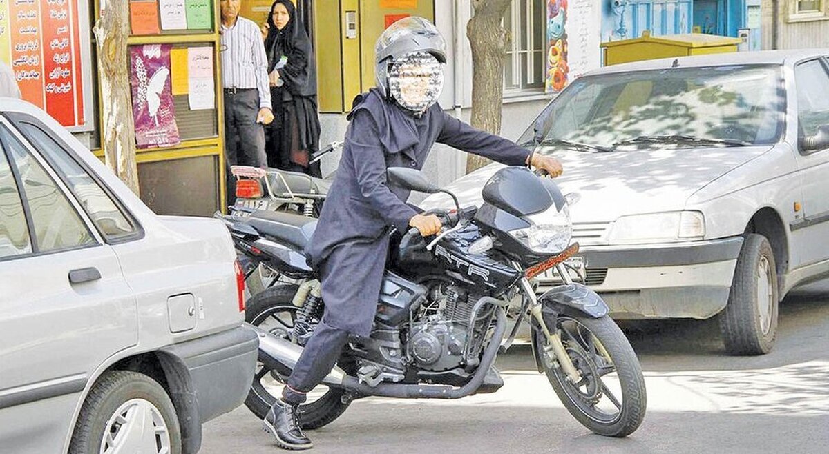 مجلس در آستانه تصویب قانون صدور گواهینامه موتور برای بانوان