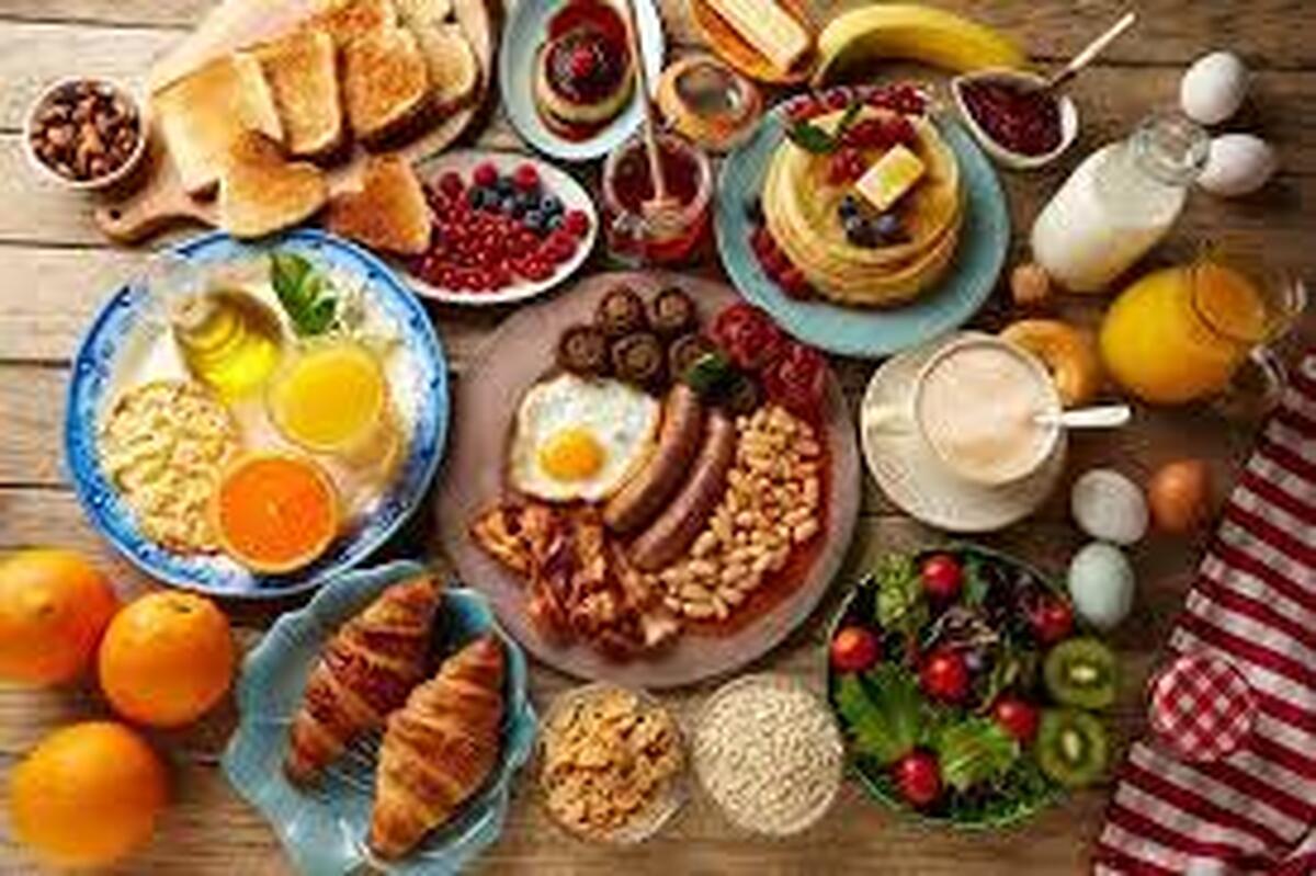 صبحانه مهم‌ترین وعده برای همه نیست