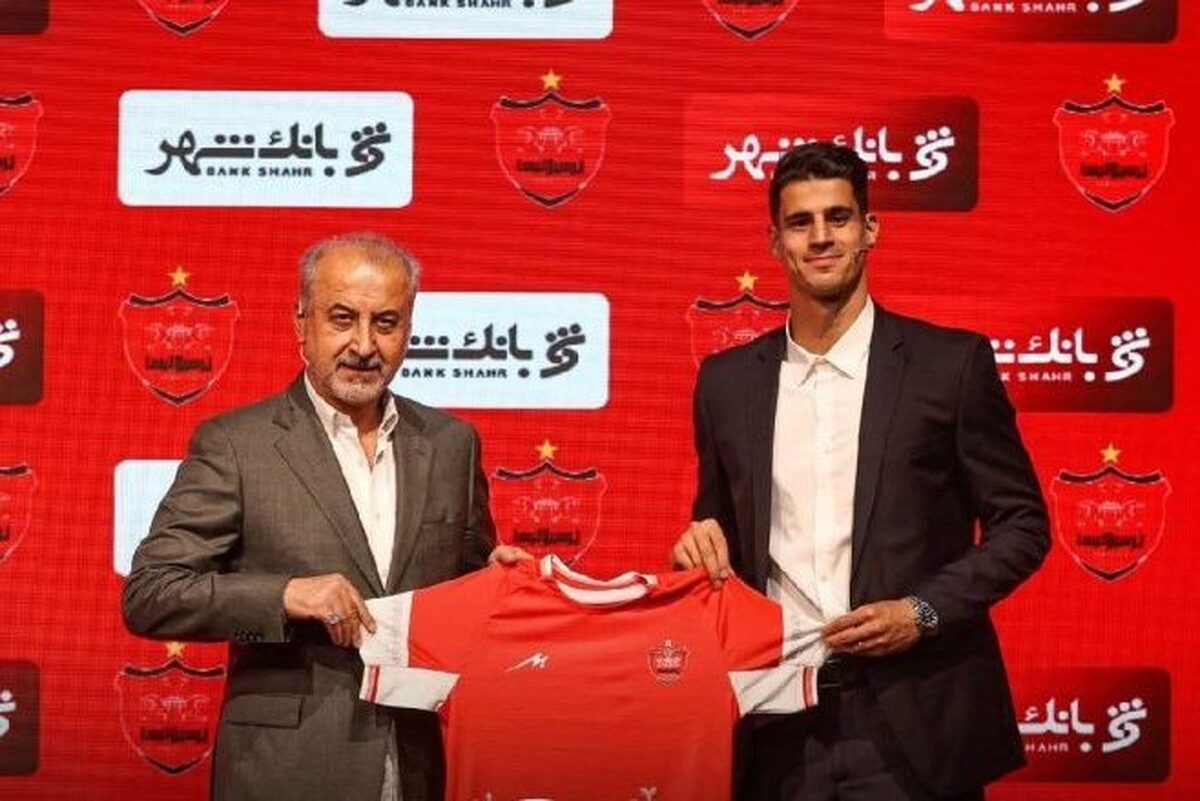 تخلف بزرگ در باشگاه پرسپولیس | عقد قرارداد دلاری با ایجنت اتریشی در انتقال نیازمند
