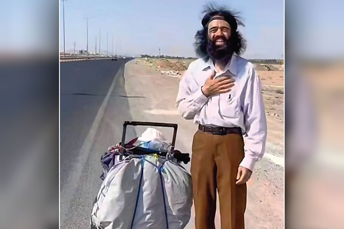 فارست گامپ ایرانی