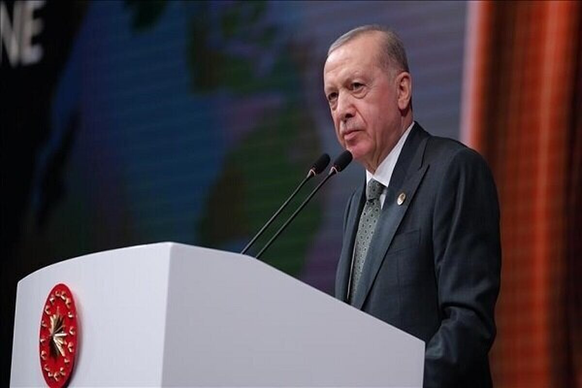 اردوغان: نتانیاهو می‌خواهد منطقه را به هرج و مرج بکشاند