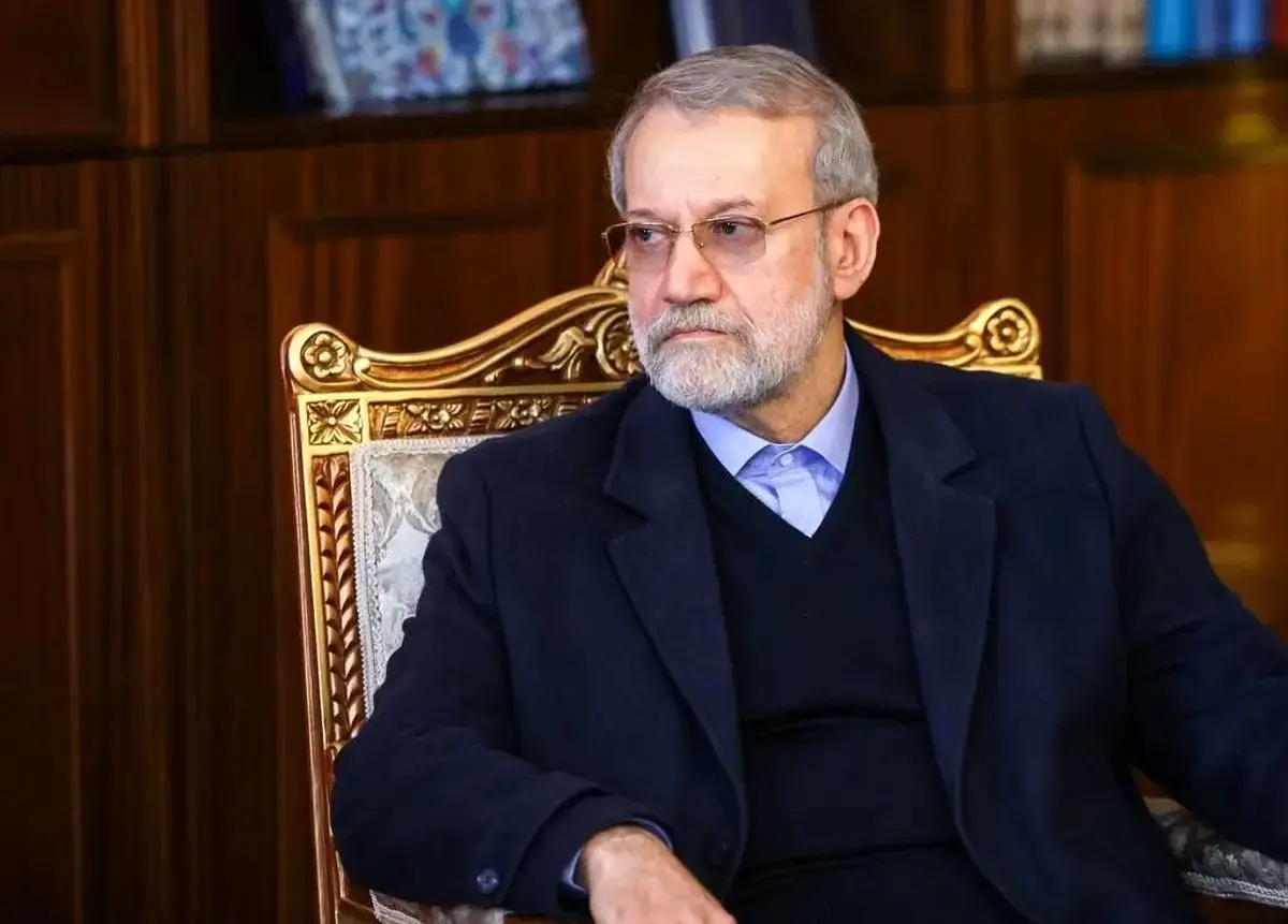 پاسخ لاریجانی به گزافه گویی نتانیاهو
