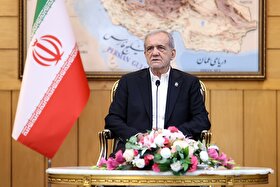 پزشکیان پیش از سفر به دوحه: رژیم صهیونیستی به اکثر کشورهای اسلامی تجاوز کرده است