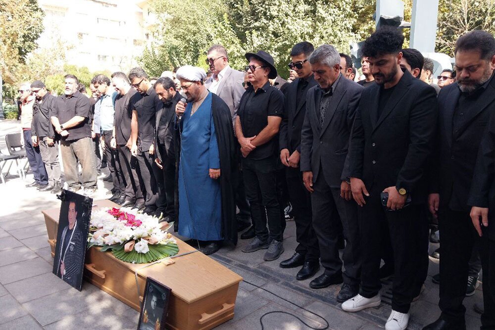 پیکر امید جهان رهسپار خانه ابدی شد + تصاویر