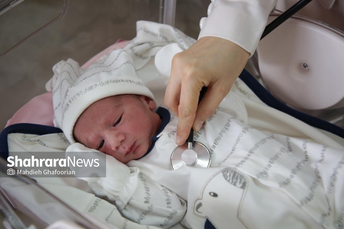 هدیهٔ ۴۸ میلیون تومانی دولت برای مادران