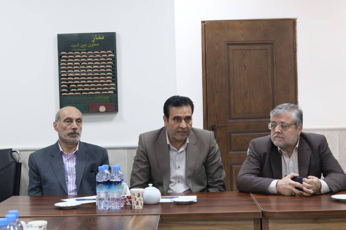 کریمدادی: پروژه بوستان کرامت با مشکل تأمین منابع مالی مواجه است