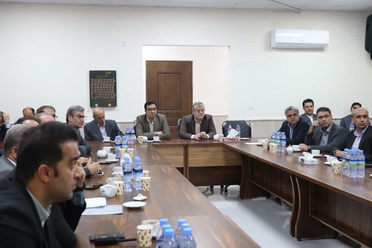 شهردار مشهدمقدس از تلاش برای تکمیل بوستان کرامت تا پایان سال جاری خبرداد (۲۶ شهریور ۱۴۰۴)