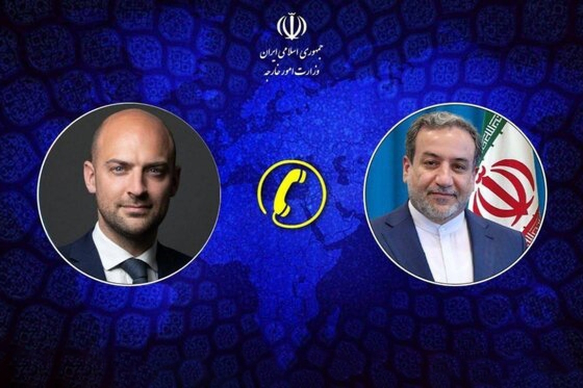 وزرای خارجه ایران و فرانسه درباره اسنپ‌بک گفت‌وگو کردند