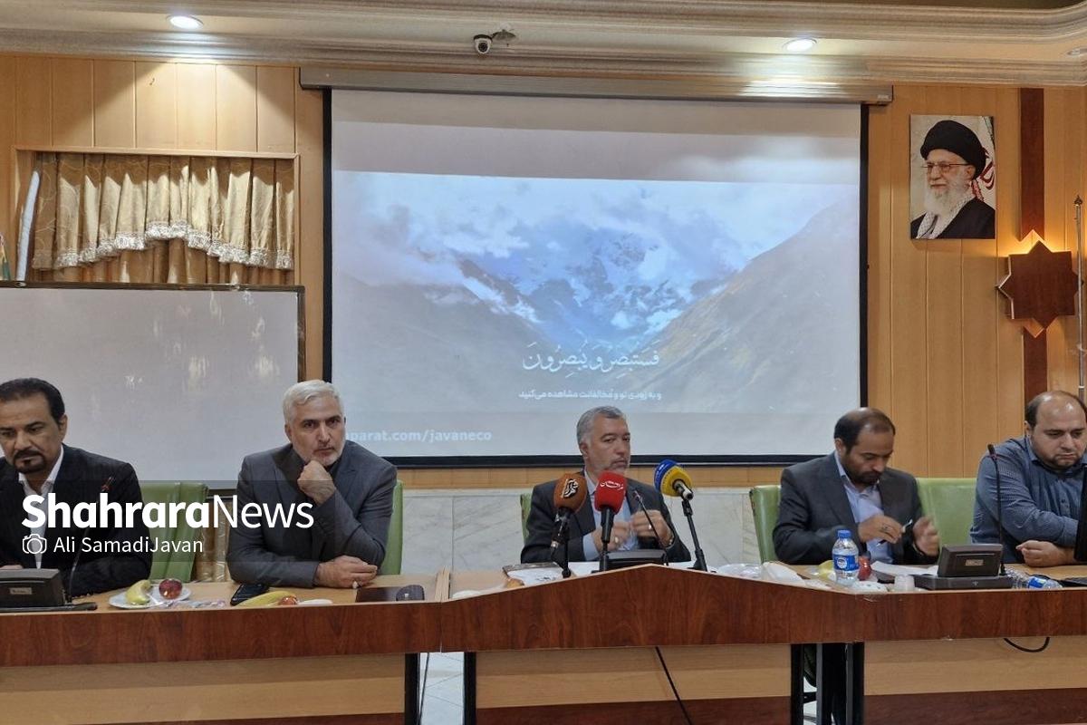مدیرکل آموزش و پرورش خراسان رضوی: مدارس کانکسی در این استان جمع نشد | کمبود ۱۸ هزار معلم در سال تحصیلی جدید
