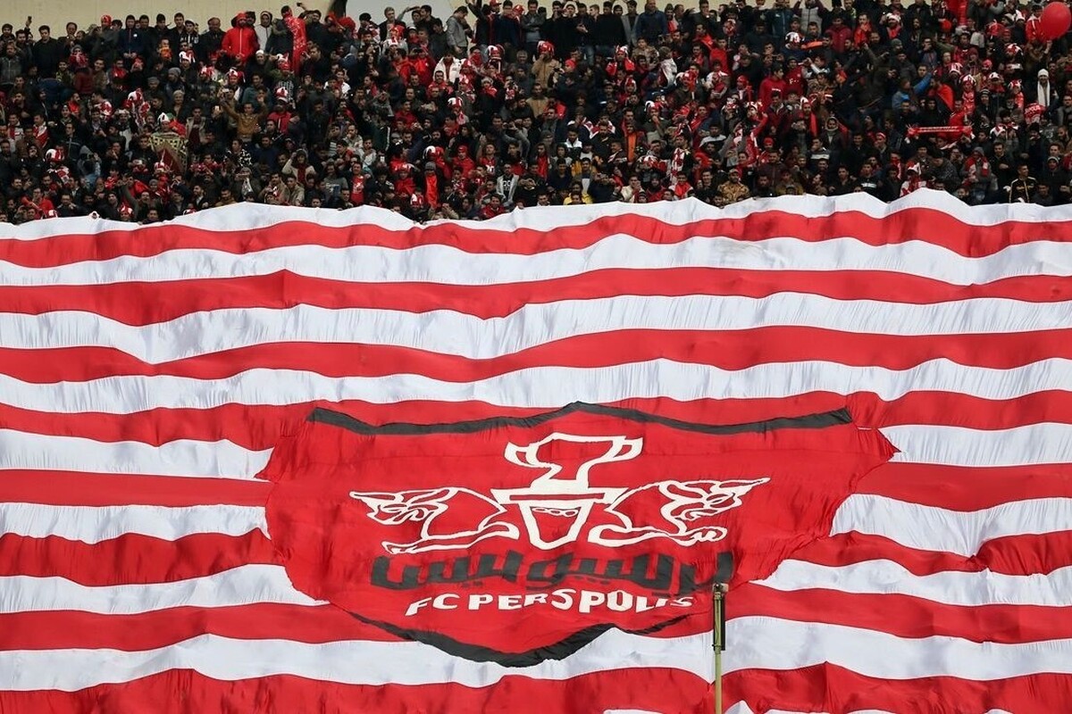غرامت ۶.۵ میلیاردی پرسپولیس از اسپانسرش!