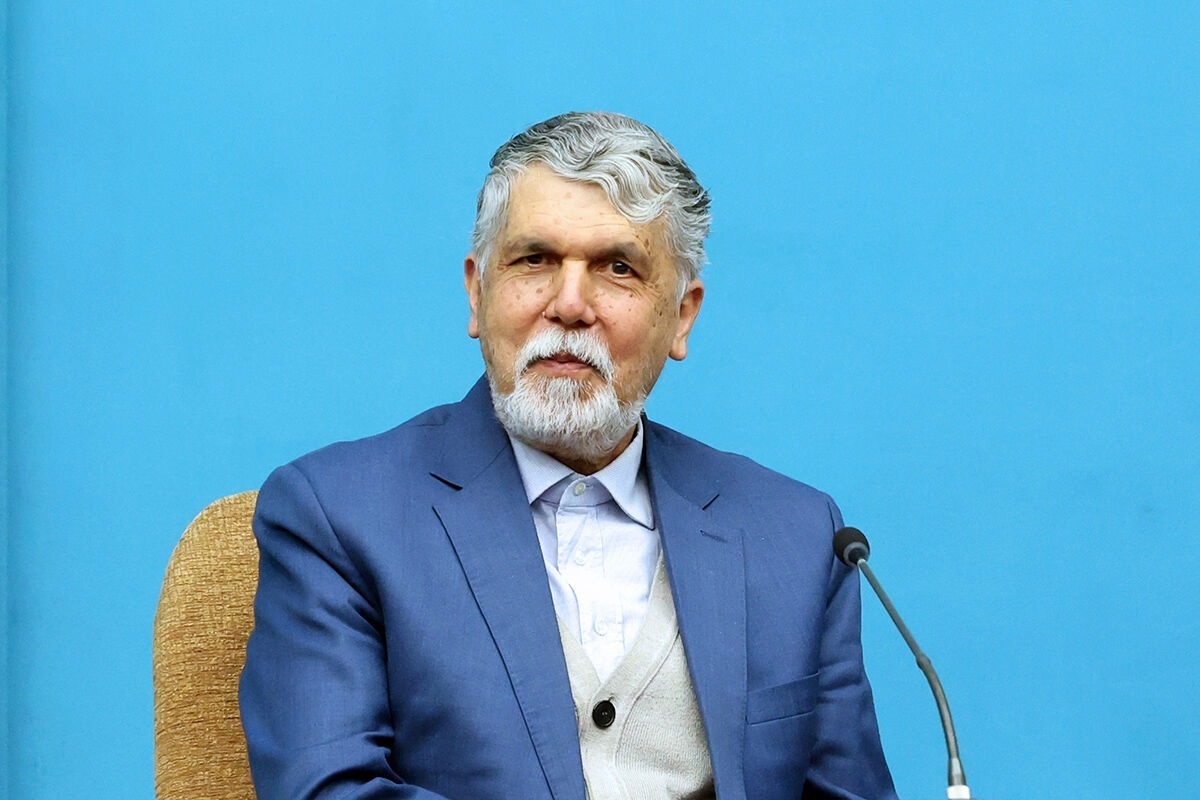 پیام تبریک وزیر فرهنگ و ارشاد به مناسبت روز شعر و ادب فارسی