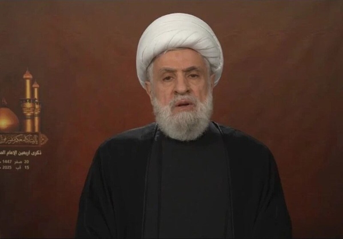 شیخ نعیم قاسم: زوال و نابودی رژیم اشغالگر قطعی است