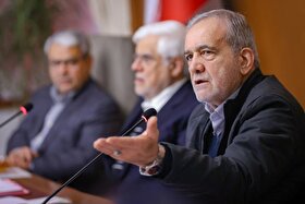 تأکید رئیس‌جمهور بر همگرایی دستگاه‌ها و مردم برای کاهش مصرف انرژی