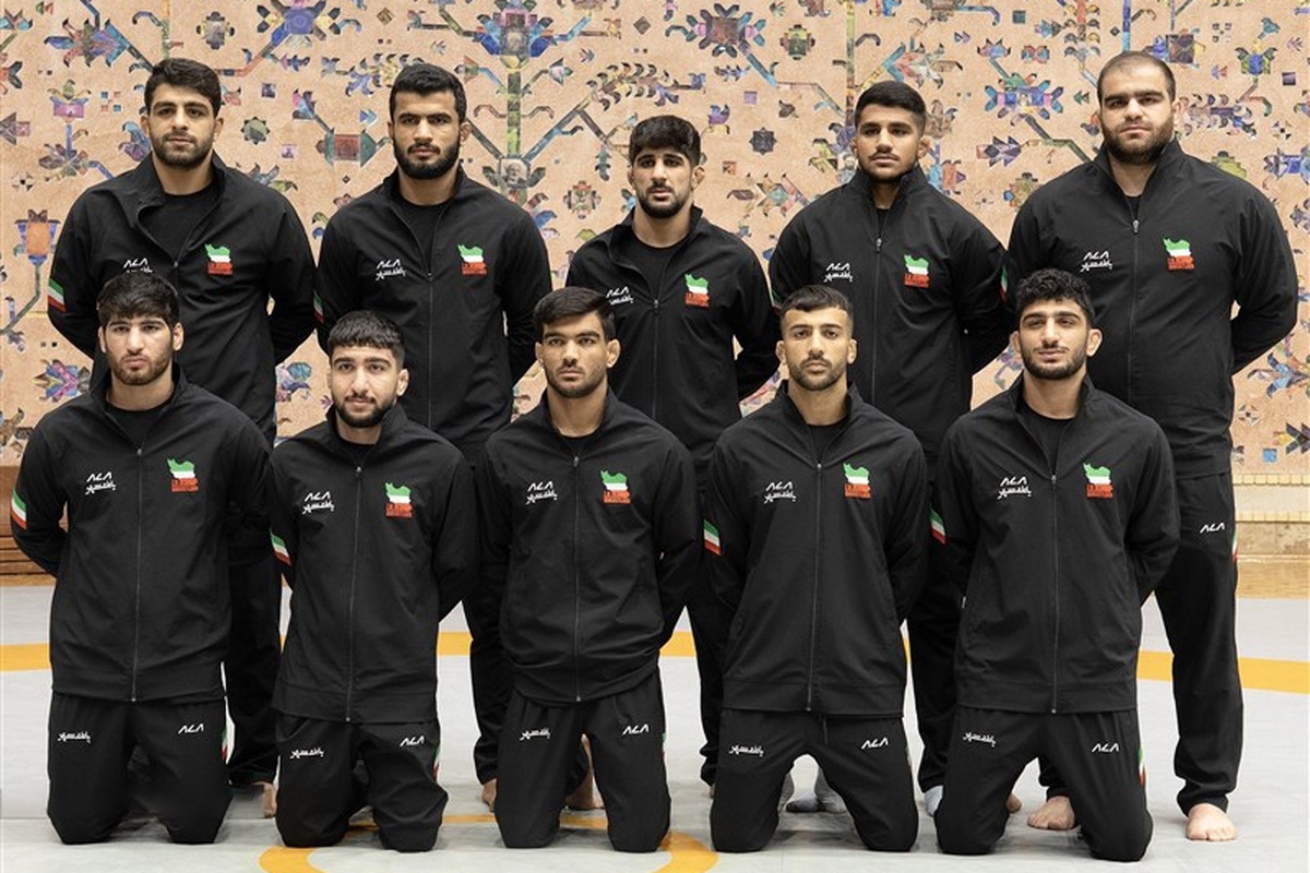 رقبای فرنگی کاران ایران در قهرمانی جهان ۲۰۲۵ مشخص شدند