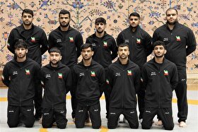 رقبای فرنگی کاران ایران در قهرمانی جهان ۲۰۲۵ مشخص شدند