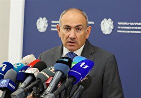 پاشینیان: روابط ارمنستان با ایران شتاب گرفته است