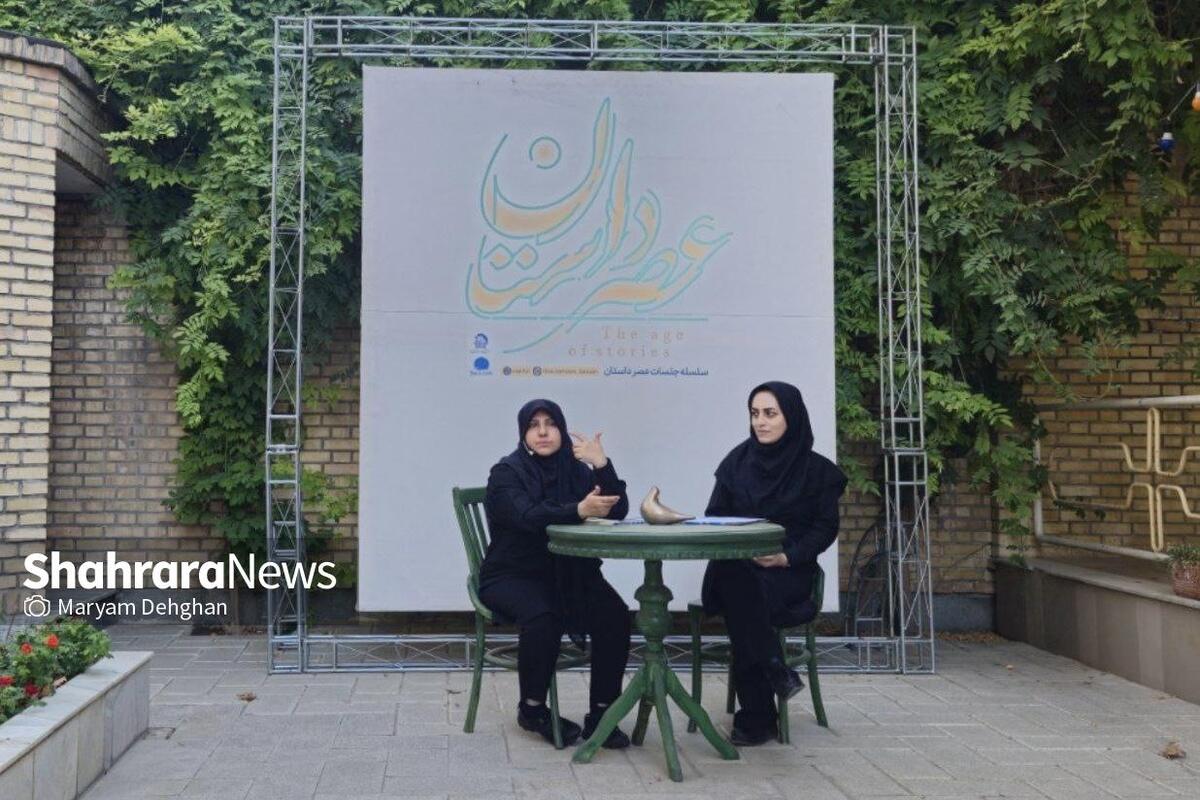 نفیسه مرشدزاده، نویسنده و ناشر: در ایران بیش از اندازه به الهام و نبوغ بها می‌دهیم