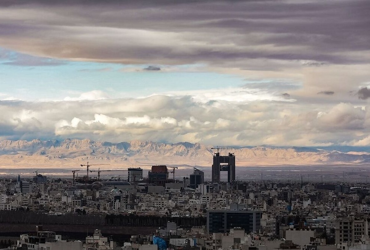 کیفیت امروز هوای مشهد «قابل قبول»، اما در مرز ناسالم‌شدن (پنج‌شنبه، ۲۷ شهریور ۱۴۰۴)