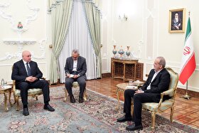 پزشکیان در دیدار با وزیر انرژی روسیه: مانعی بر سر راه همکاری دو کشور وجود ندارد
