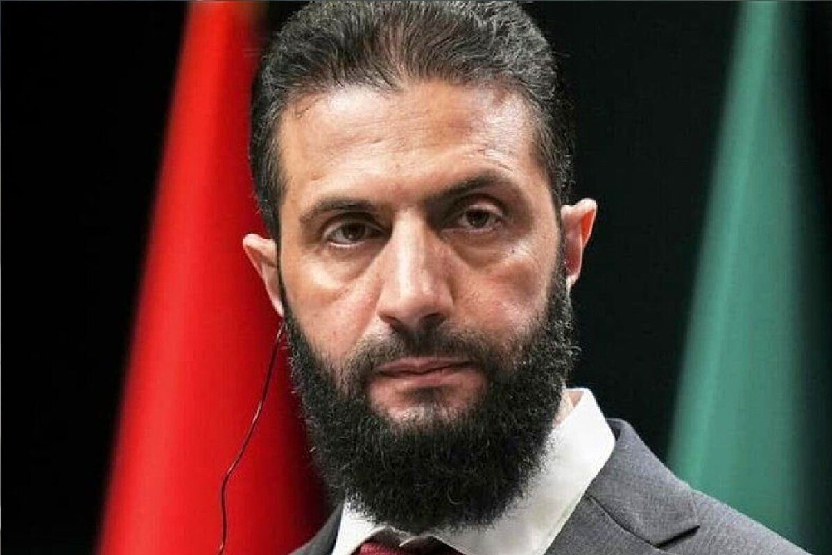 رئیس دولت موقت سوریه: مذاکرات با اسرائیل احتمالا به‌زودی به نتیجه می‌رسد