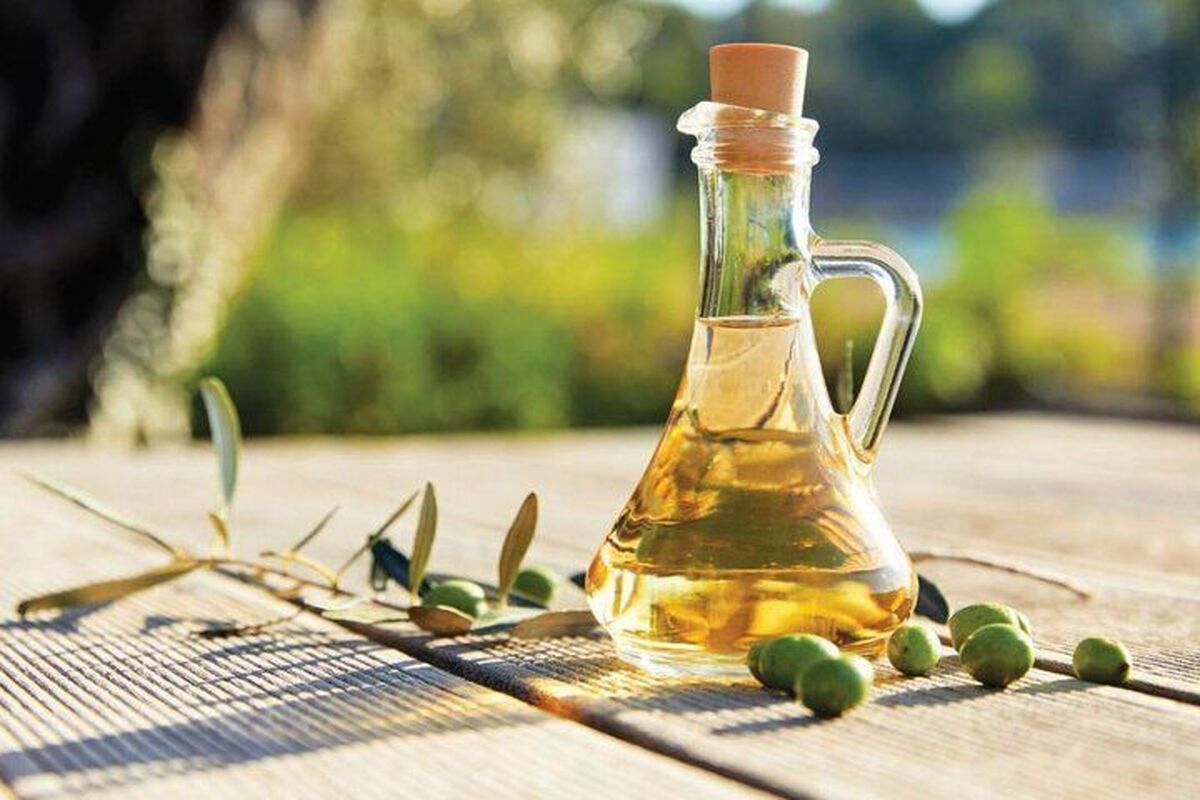 احتمال افزایش وزن با مصرف زیاد روغن زیتون