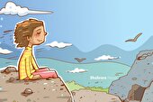 شعر کودک | کوهستان