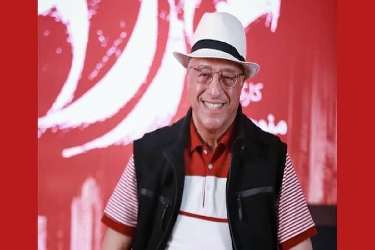 علیرضا خمسه به جمع بازیگران فیلم سینمایی «استخر» اثر سروش صحت پیوست.