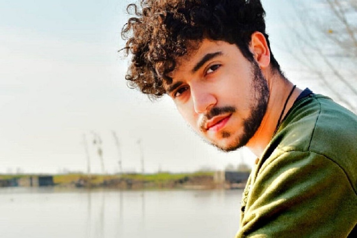 قطعه «شنبه» با صدای «شروین حاجی‌پور» منتشر شد + فیلم