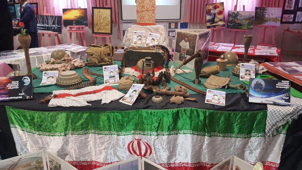 برپایی «نمایشگاه اقتدار دهه هشتادی، نودی ها» در مسجد المنتظر مشهد