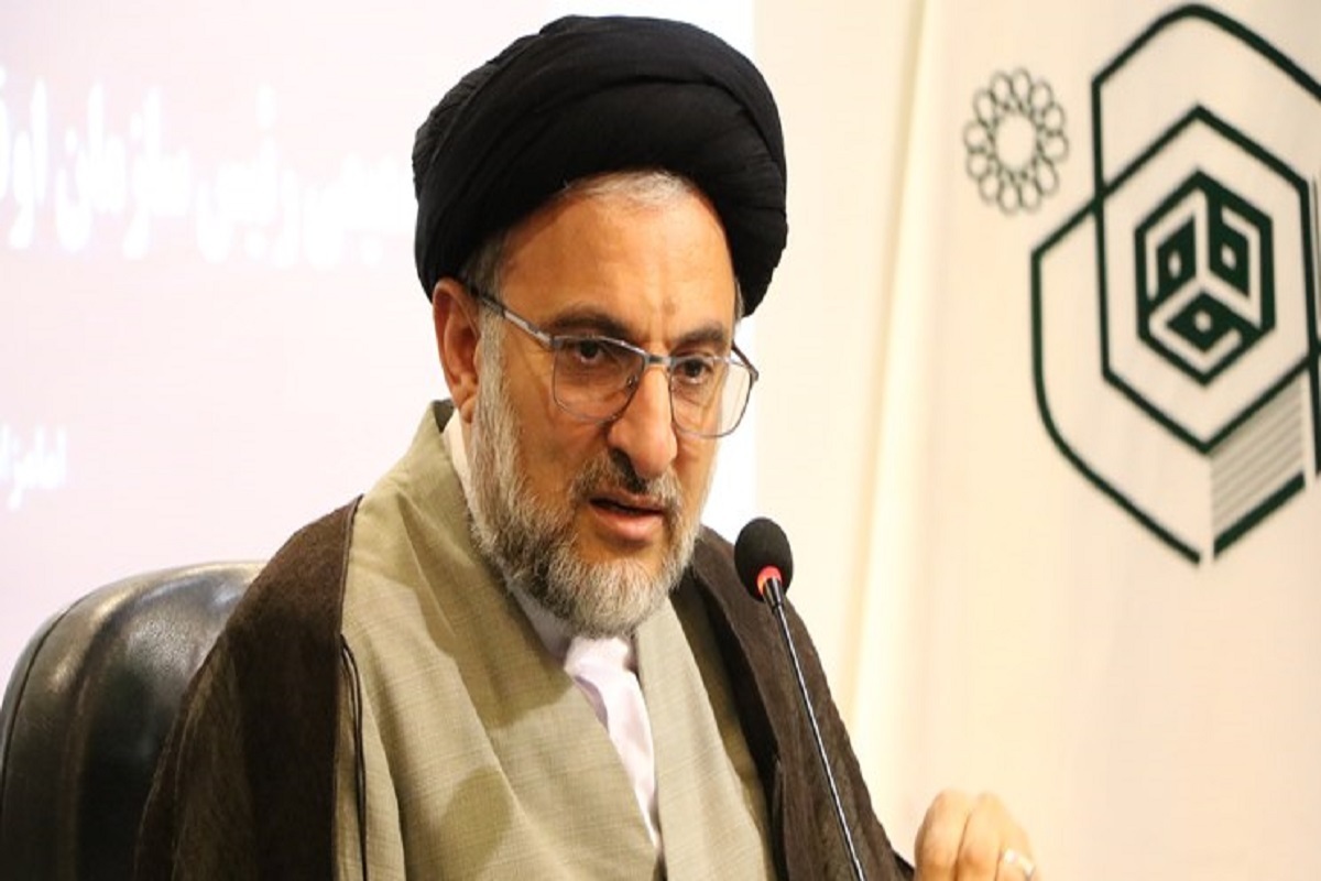 رئیس سازمان اوقاف: سینماگران اوج مقاومت در جنگ ۱۲ روزه را به تصویر بکشند