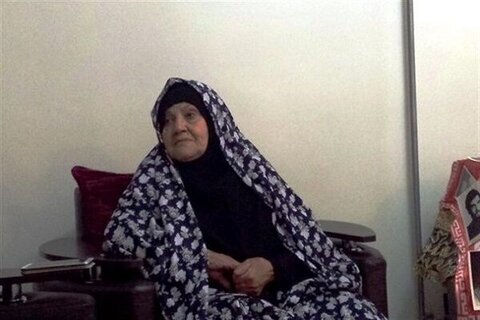 مظلوم‌ترین مادر شهید  ایران کیست؟