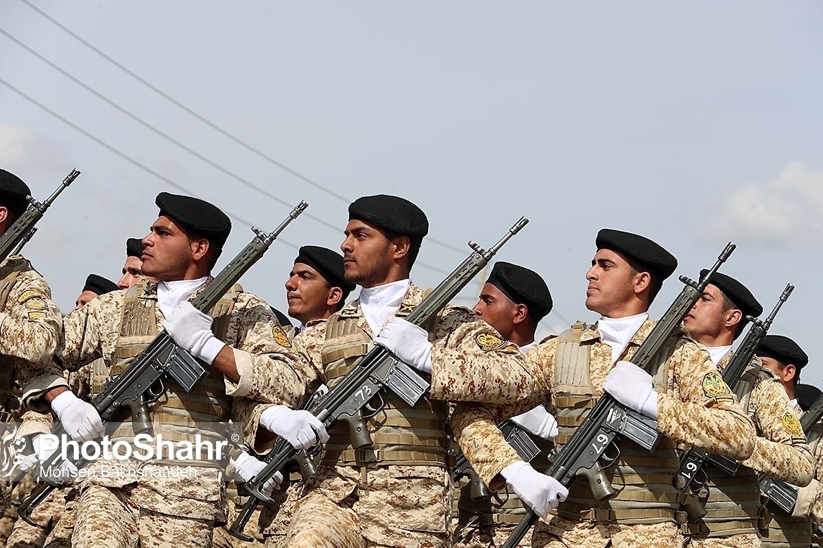 فراخوان مشمولان سربازی اعزامی پایه خدمتی مهر ماه سال ۱۴۰۴