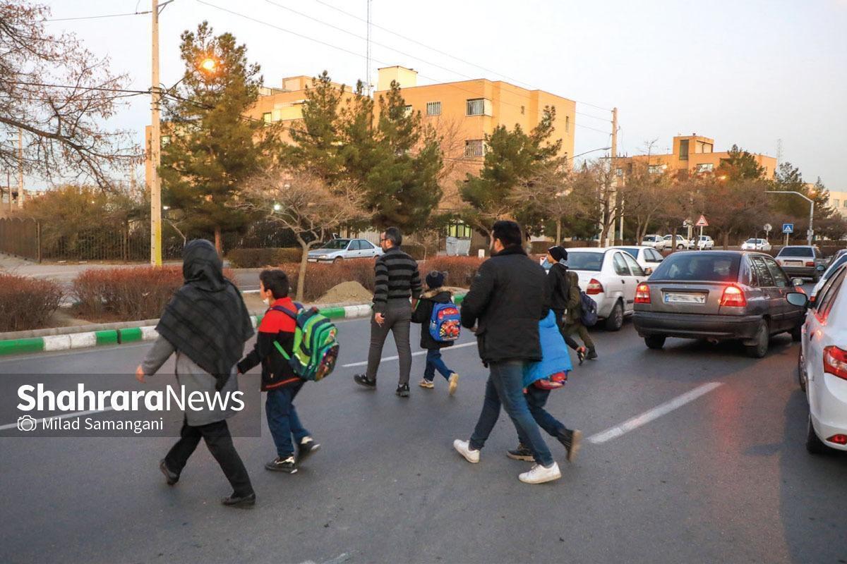 تدبیر پلیس برای روز اول مهر | طرح پلیس مهر با مشارکت همیاران نوجوان پلیس برگزار می‌شود